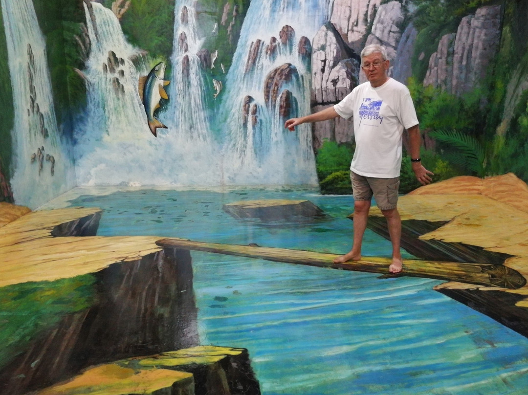 Cebu Happy World Museum-哥多华必去景点