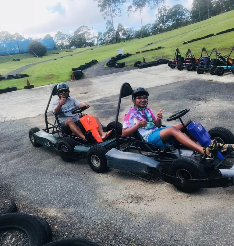 Big Buzz Fun Park-福斯特必去景点