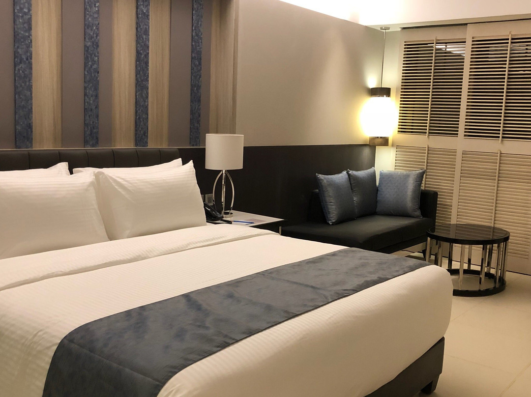 Henann Palm Beach Resort主图