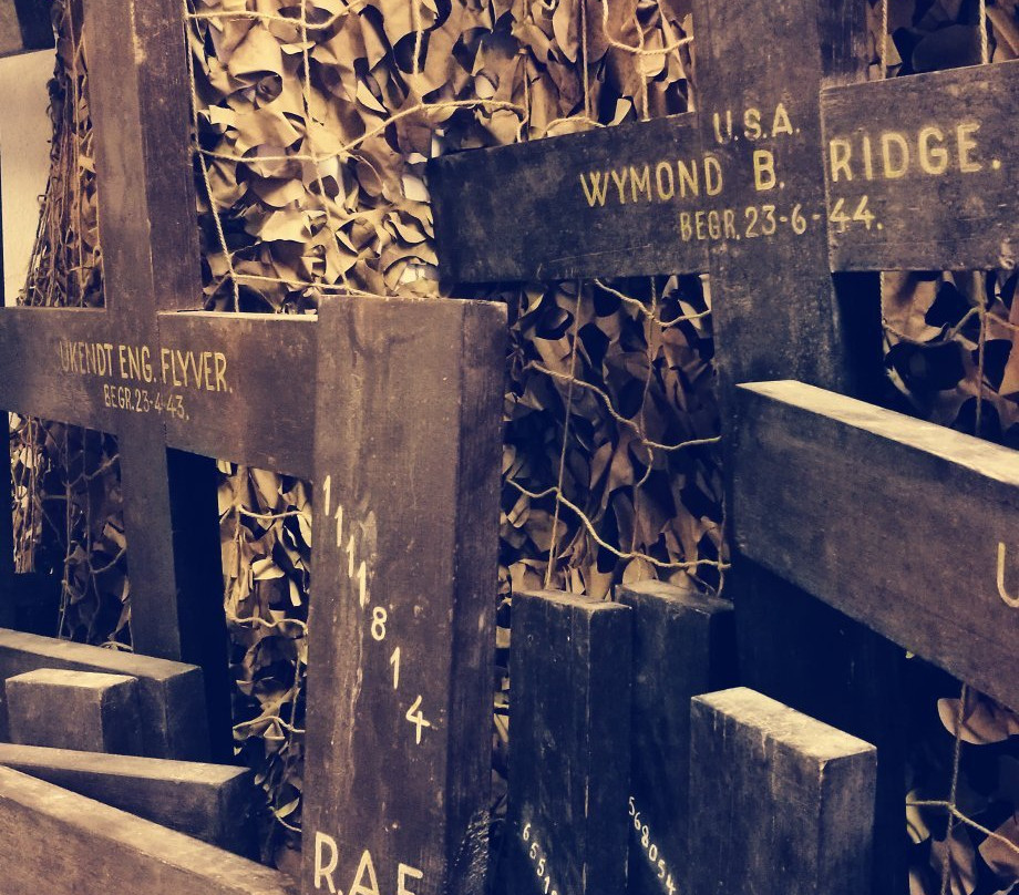 Besaettelsesmuseum Fyn-欧登塞必去景点