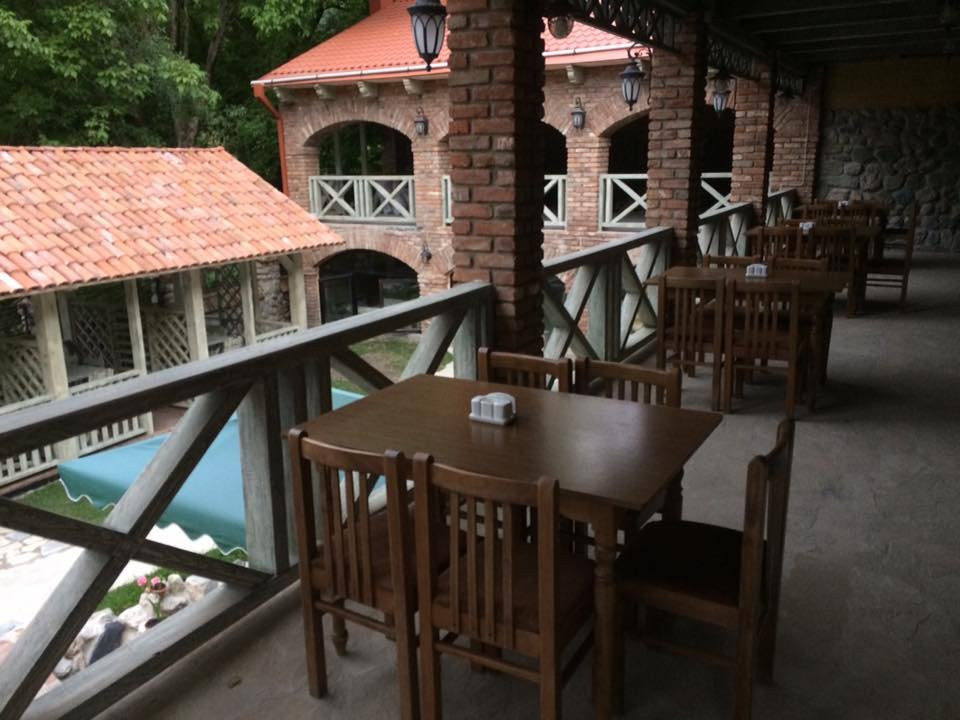 Hotel Restaurant Kakhaberi主图