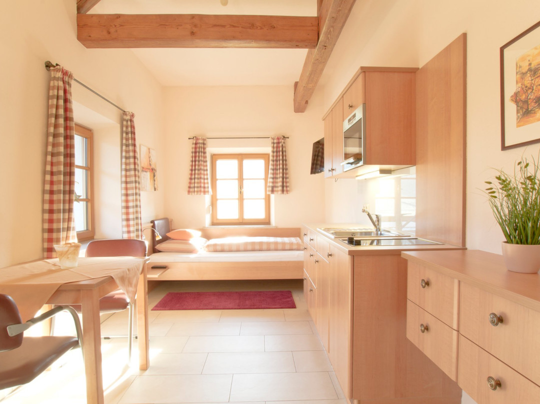 巴恩霍夫裴森赫佐格酒店主图