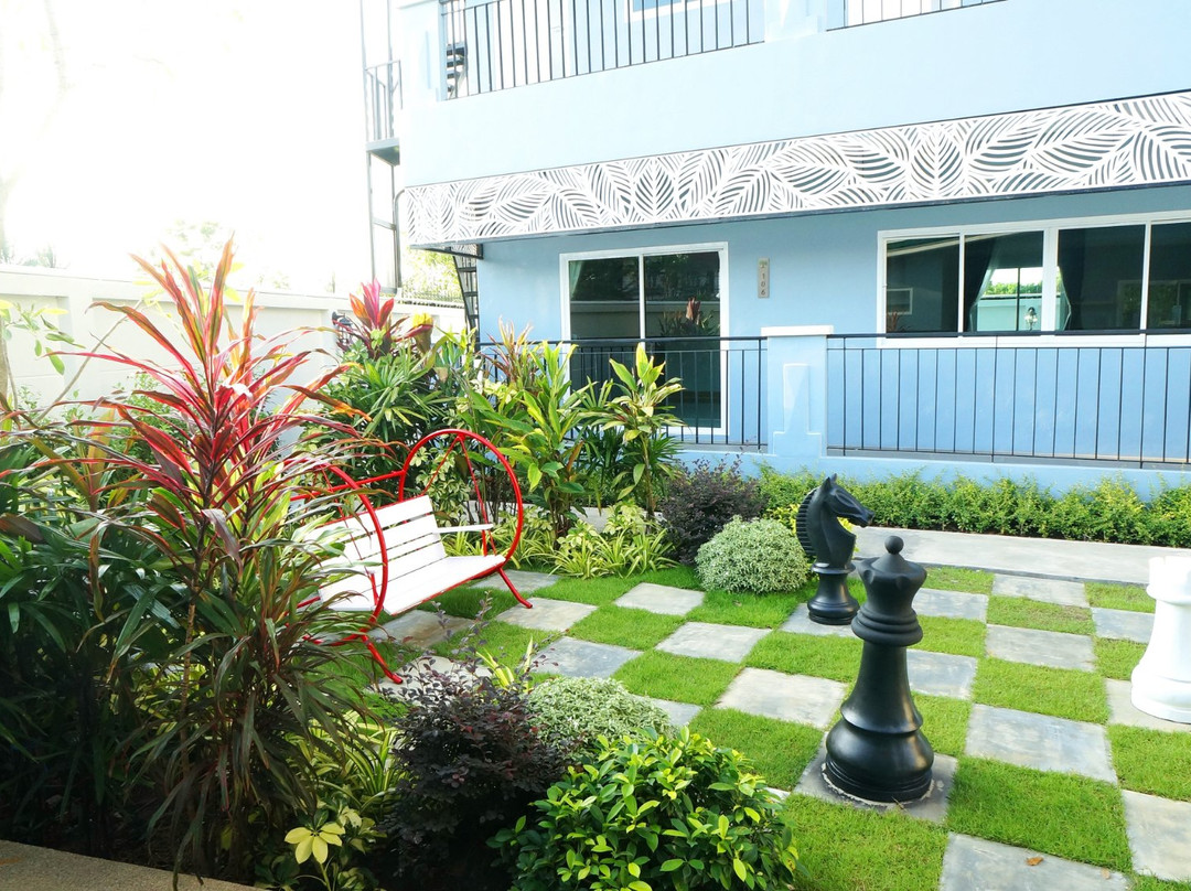 Apa-Tree Boutique Hotel主图