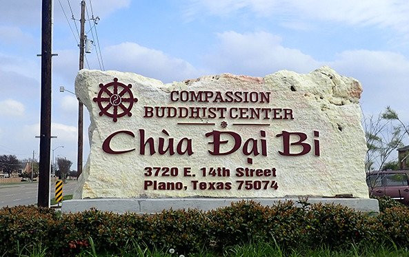 Chua Dai Bi-普莱诺必去景点