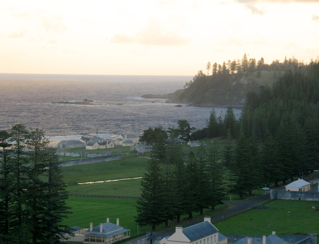 Queen Elizabeth Lookout-金斯敦必去景点