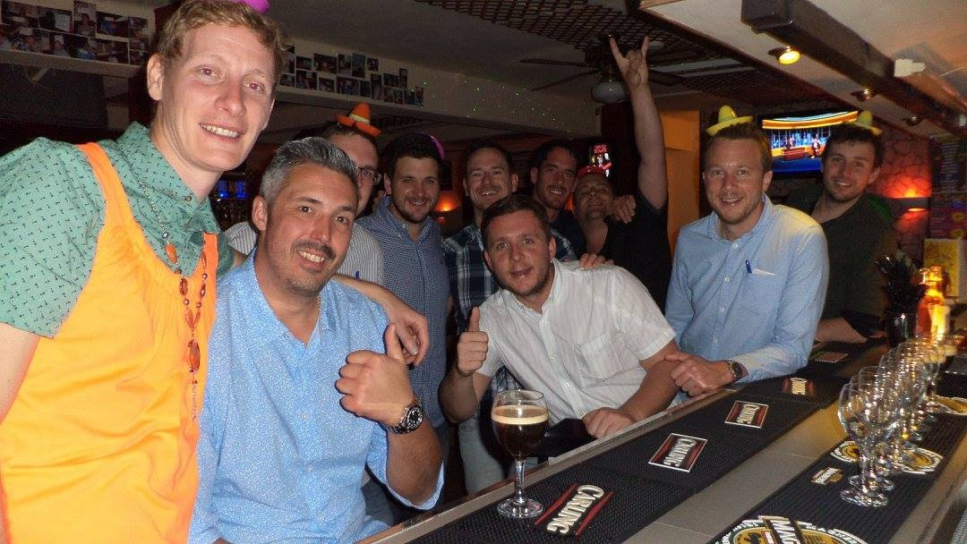 Stepps Bar-圣庞沙必去景点