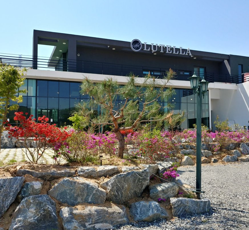 漆谷郡餐馆和美食-Lutella