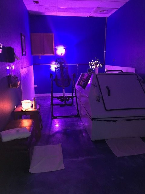 Healing Waters Mind and Body Float Studio-威斯敏斯特必去景点