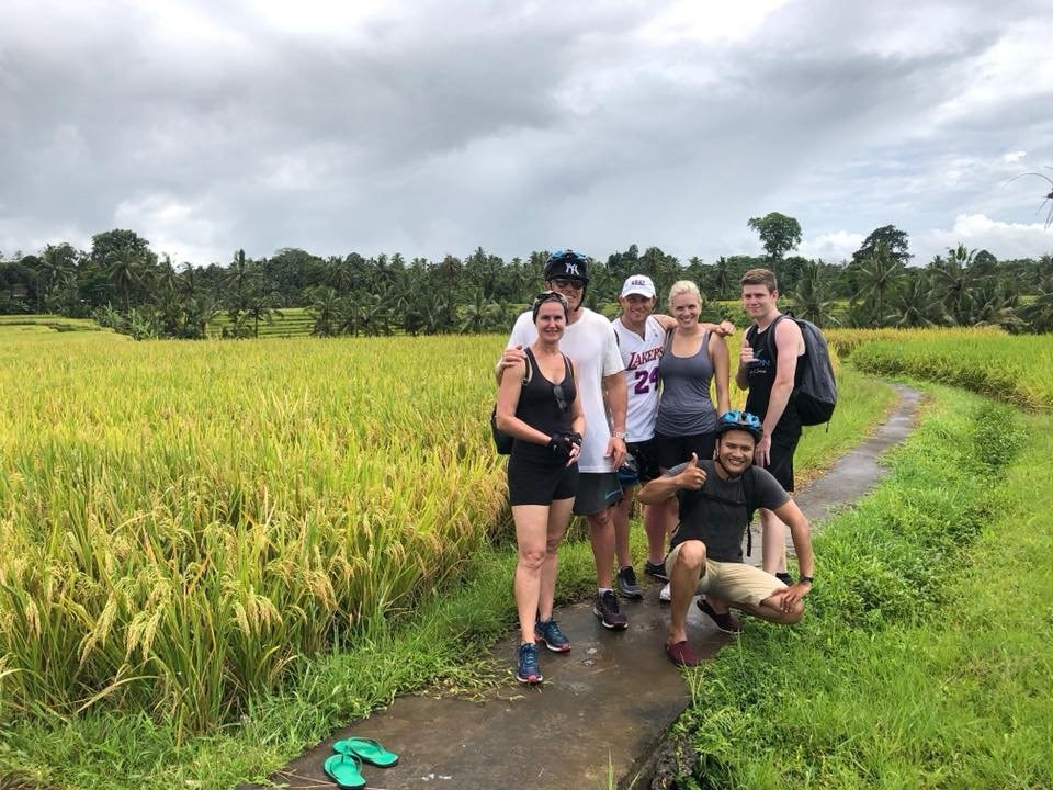 Temuku Aya - Bali Farming Life-达巴南必去景点