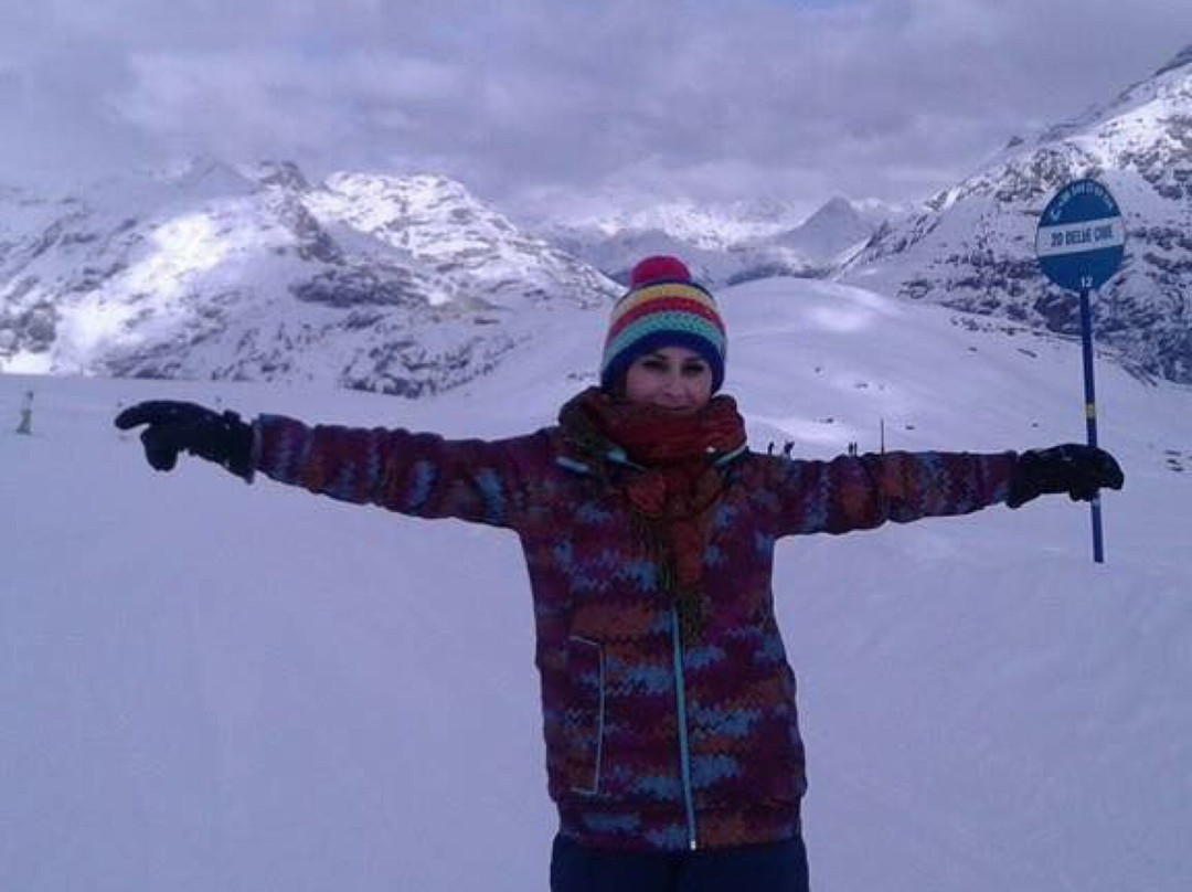 Livigno Drift Kart-利维尼奥必去景点