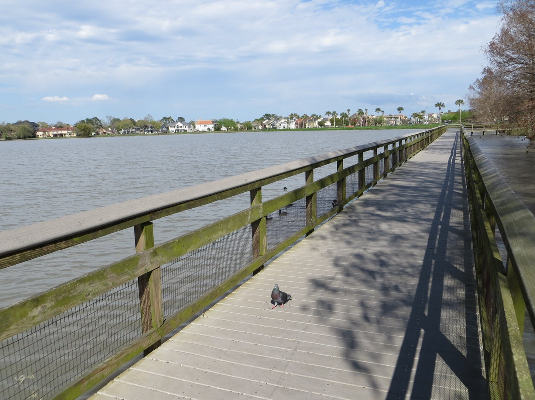 David Braun Park at Lake Nassau景点图片