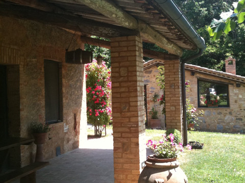 Agriturismo Podere Marroneto主图