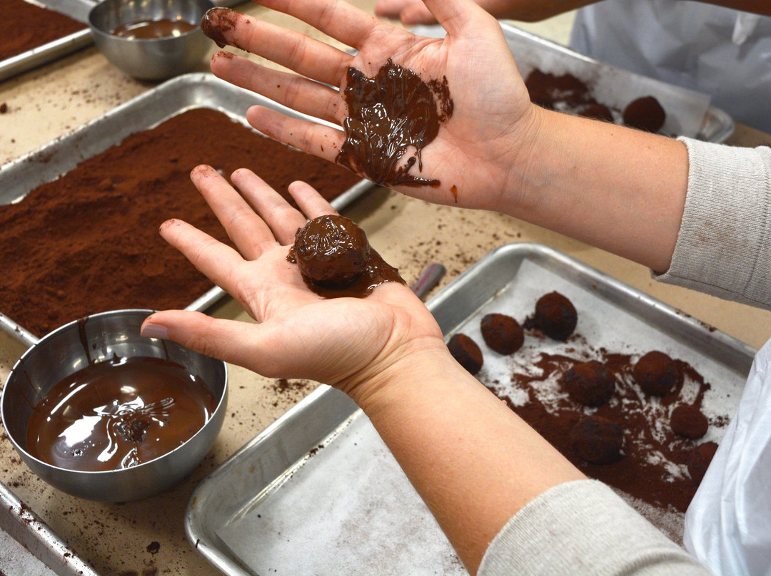 Chuao Chocolatier Headquarters and Boutique-卡尔斯巴德必去景点