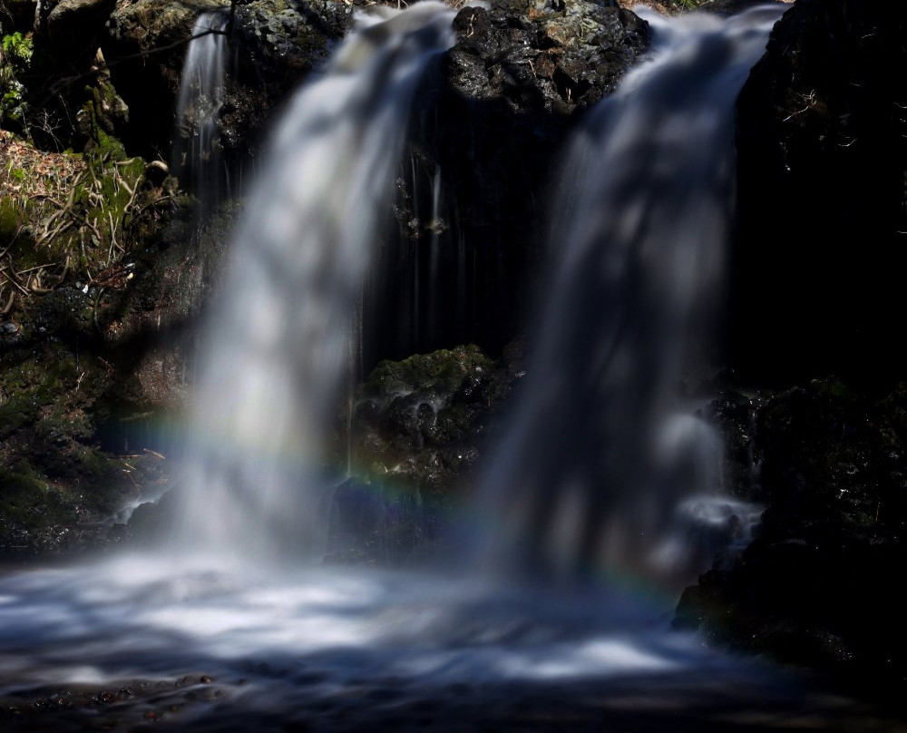 Kaneyama Waterfall景点图片