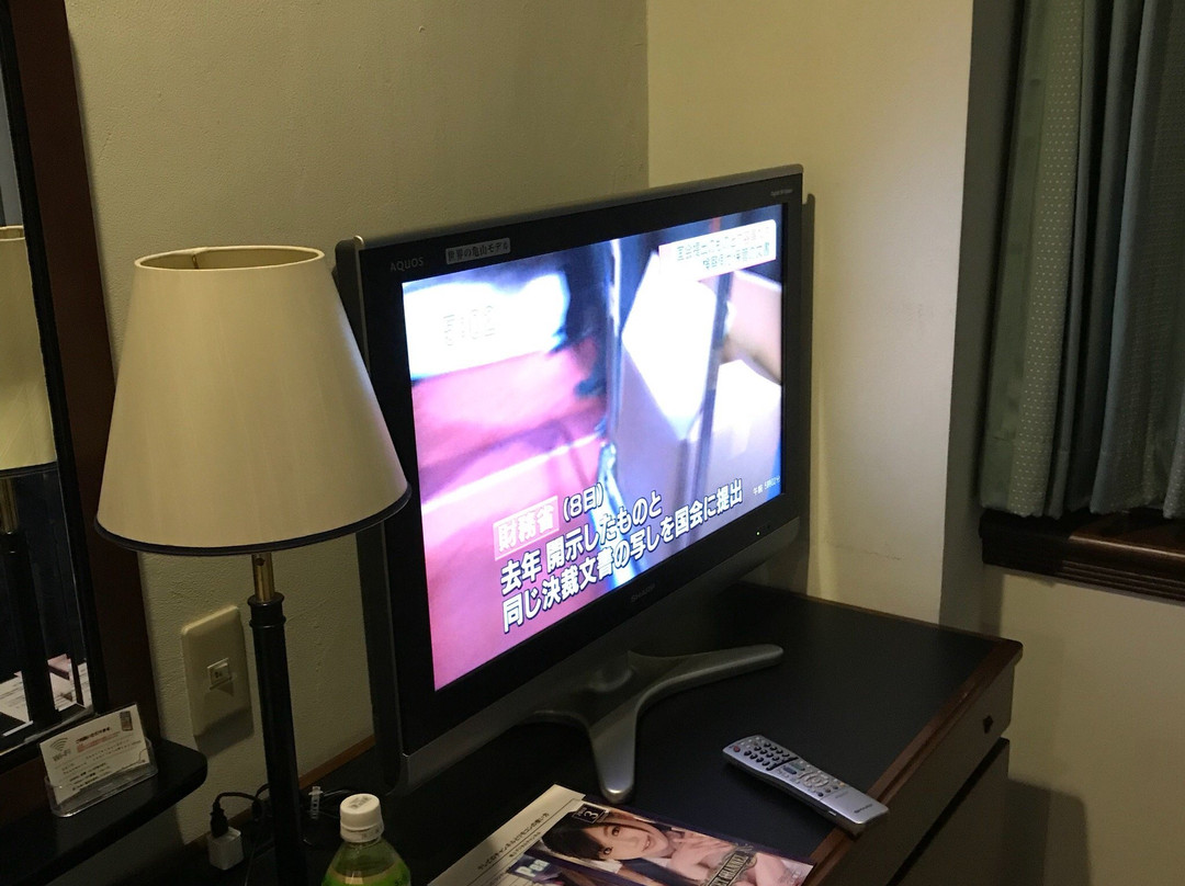 Hotel Castle Inn Tsu主图
