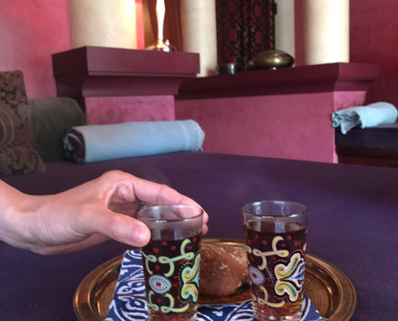 Miraj Hammam Spa-温哥华必去景点