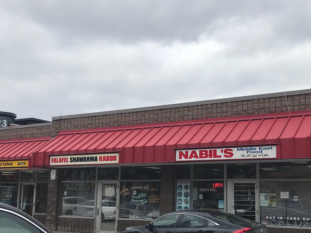 Nabil's Grill- Mediterranean Restaurant