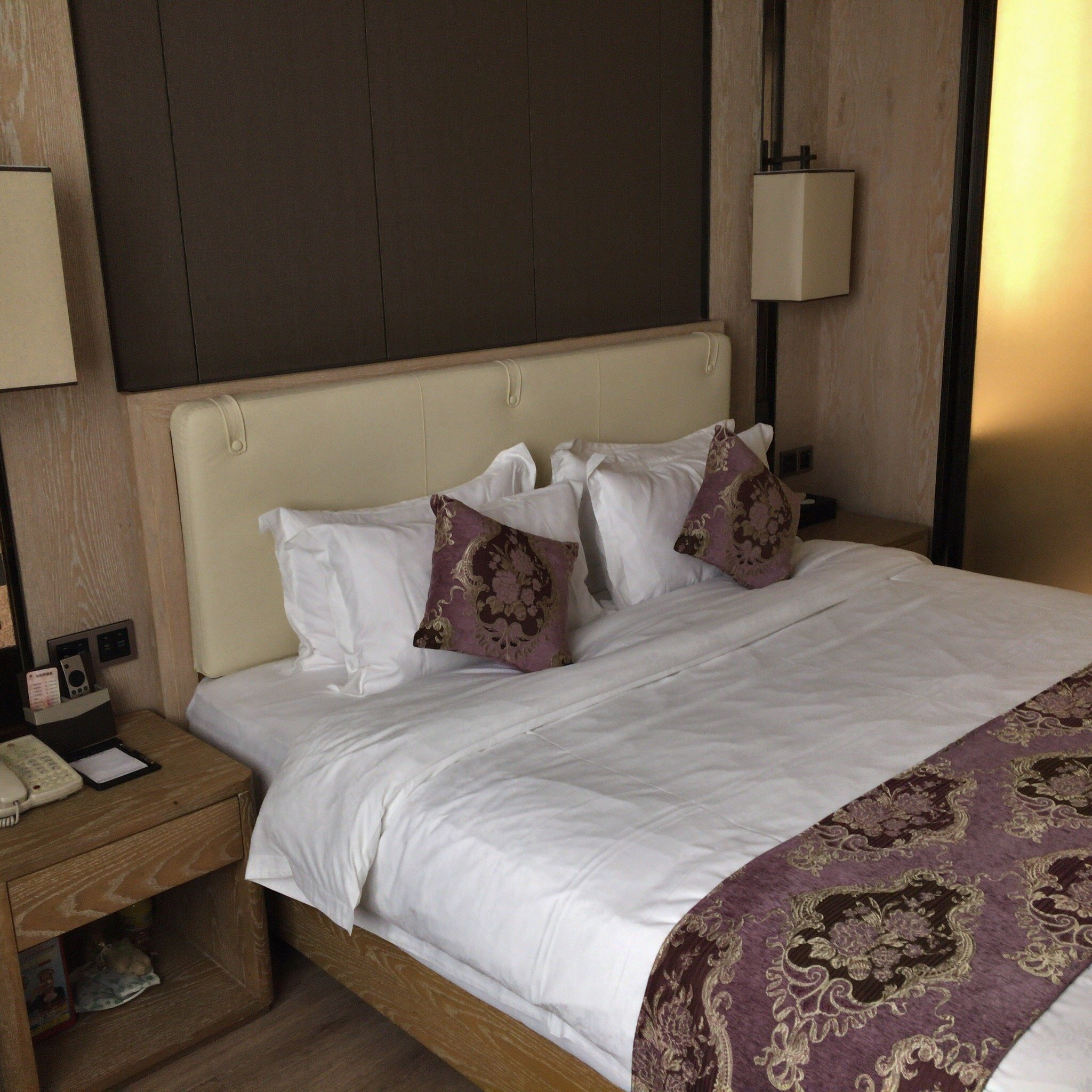 荷塘园林大酒店-官方