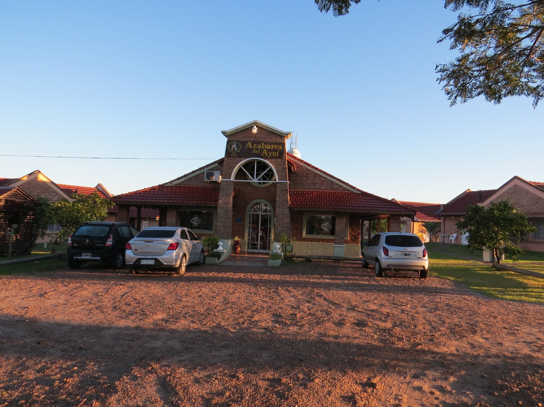 Azahares del Ayui主图