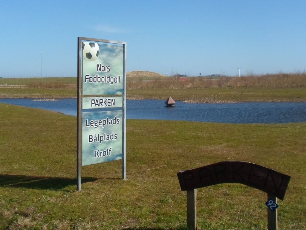 Nors Fodboldgolf-Nors必去景点