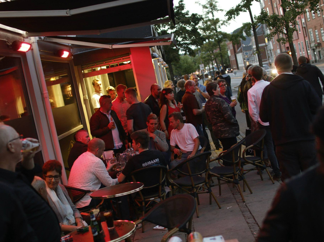 The Old Irish Pub - Vejle-瓦埃勒必去景点