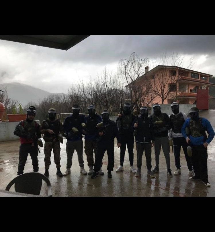 Sport&Green Lab Paintball e Softair Salerno景点图片