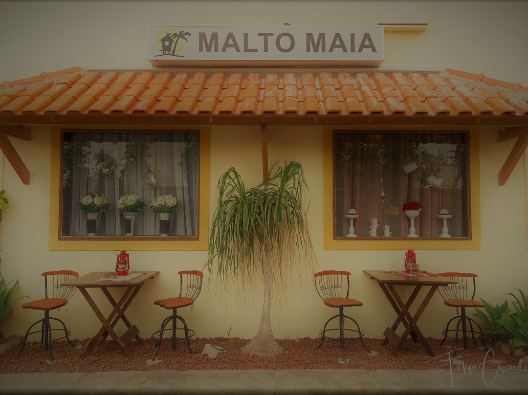 Doceria Malto Maia