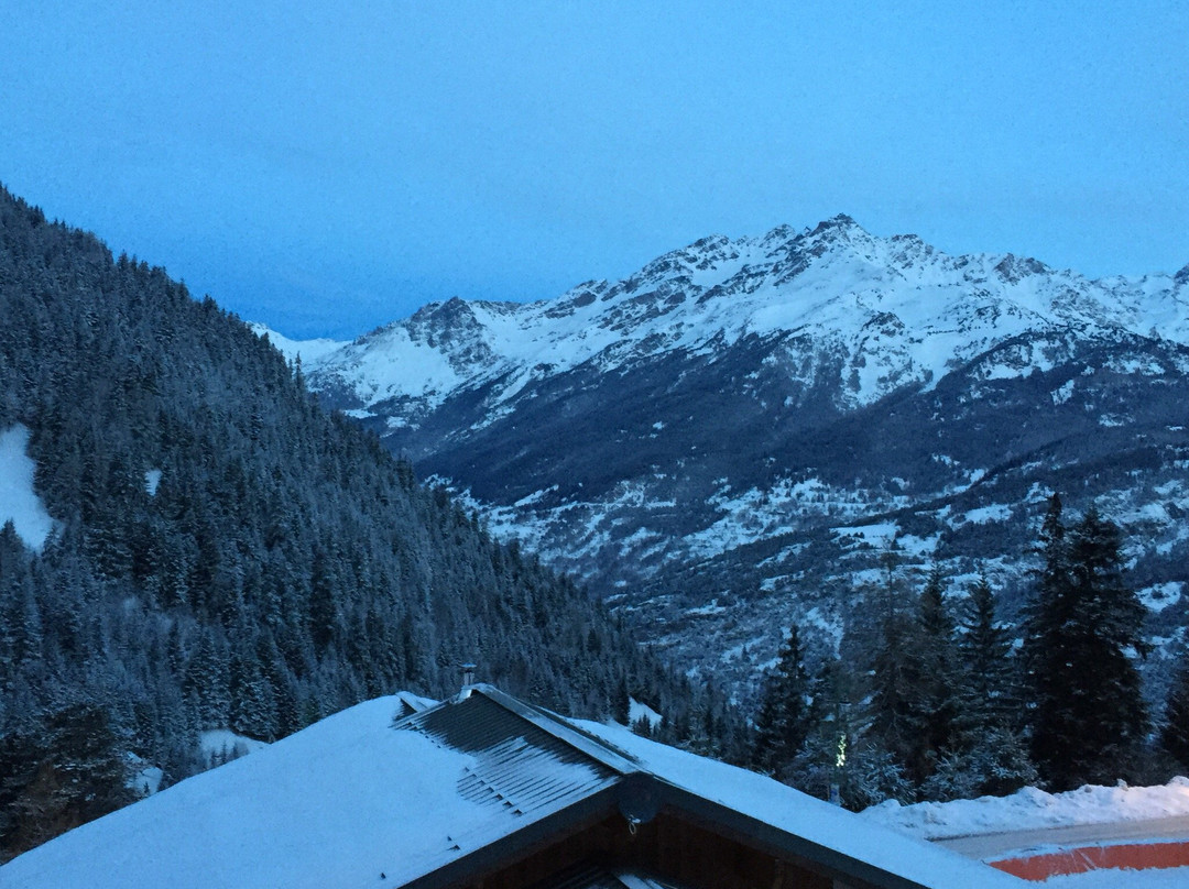 Les Chalets De La Ramoure - Vacancéole主图