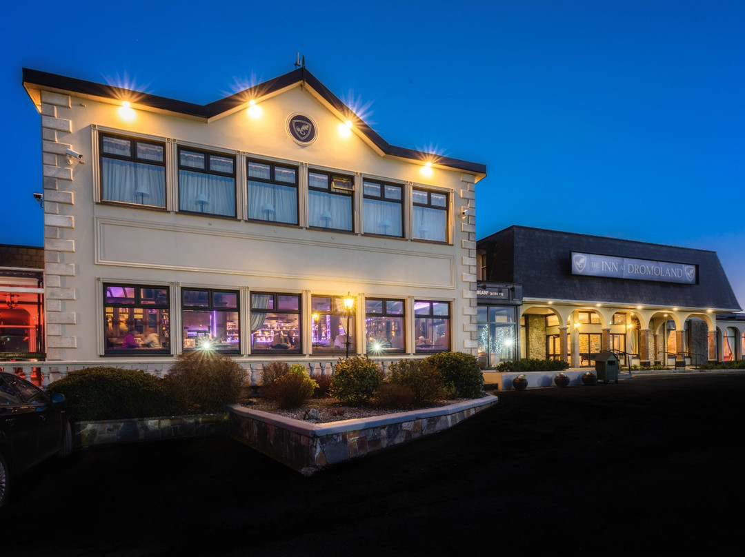 The Inn At Dromoland主图