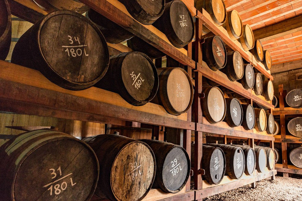 Cachaça Velho Ferreira-Prados必去景点