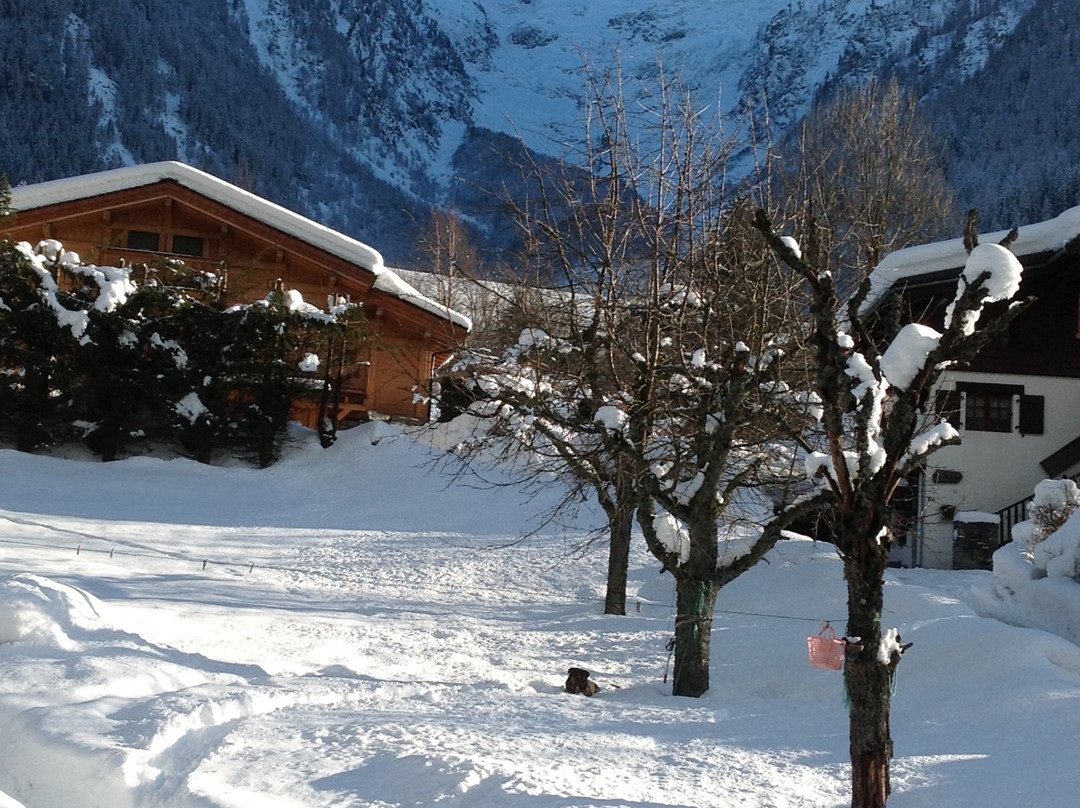 夏雷弗雷纳酒店主图