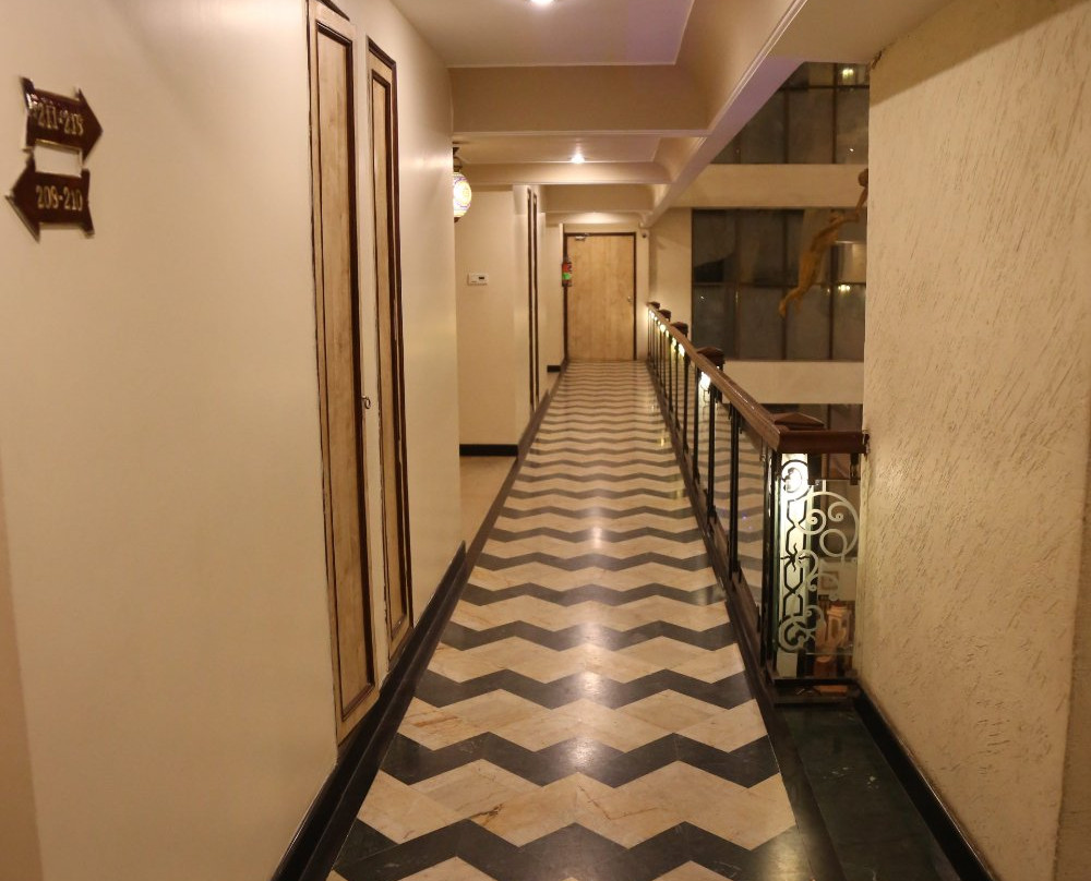 Hotel Ans International主图