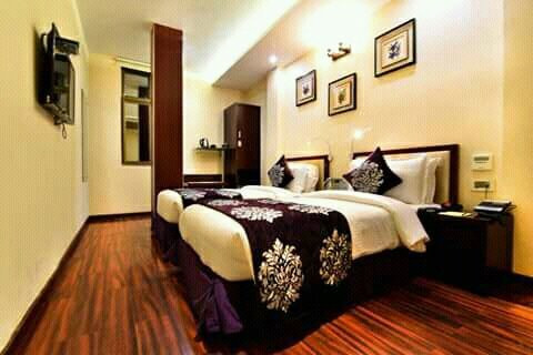 Hotel Shivaay Inn