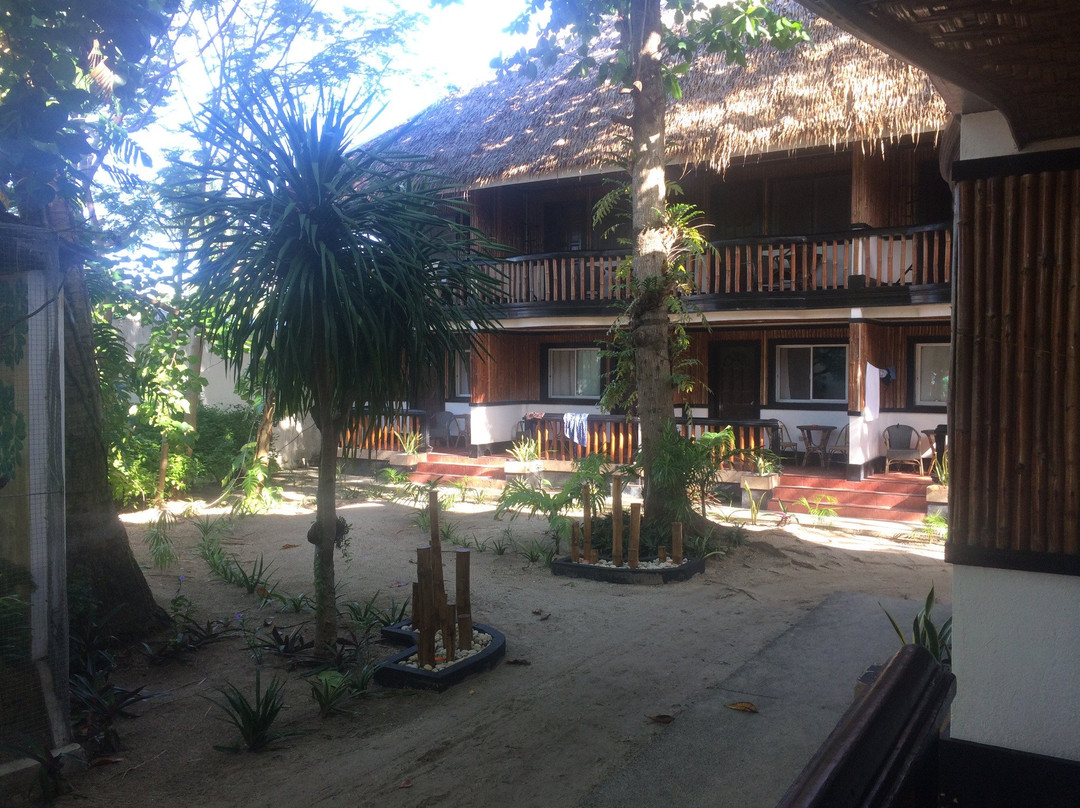 海马滩度假村主图