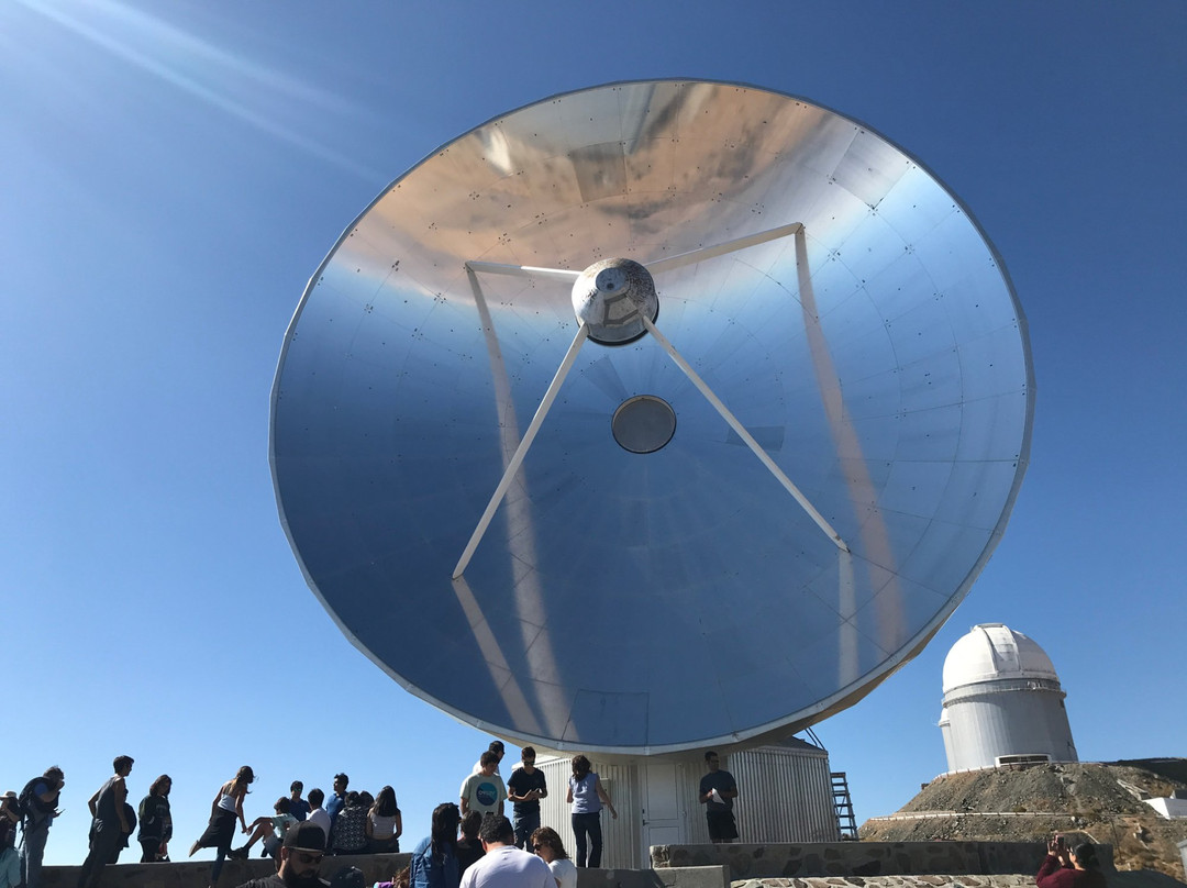 Observatorio Astronomico La Silla De Eso-拉塞雷纳必去景点