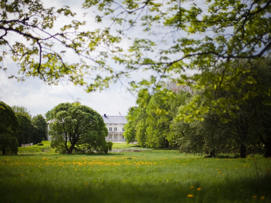 Linderud gård-奥斯陆必去景点