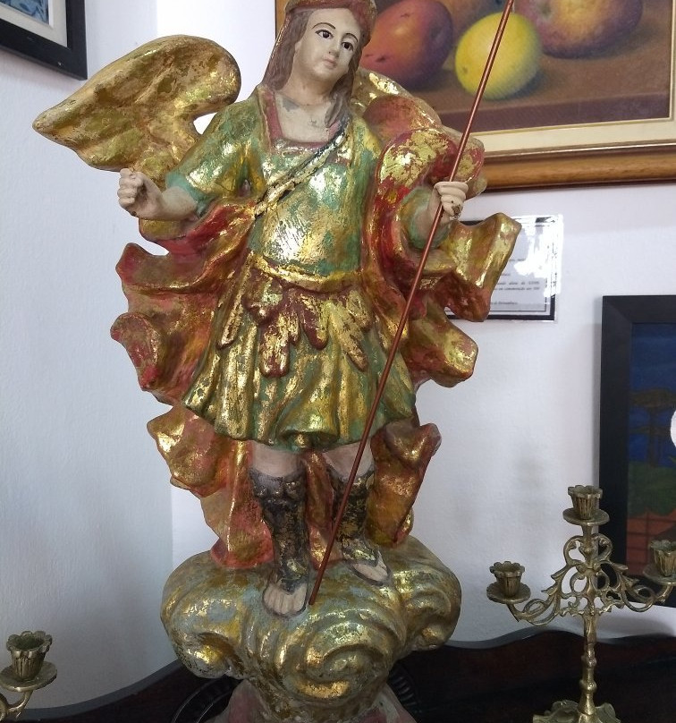 Fernando Lopes History and Cultural Museum-Sao Miguel Dos Campos必去景点