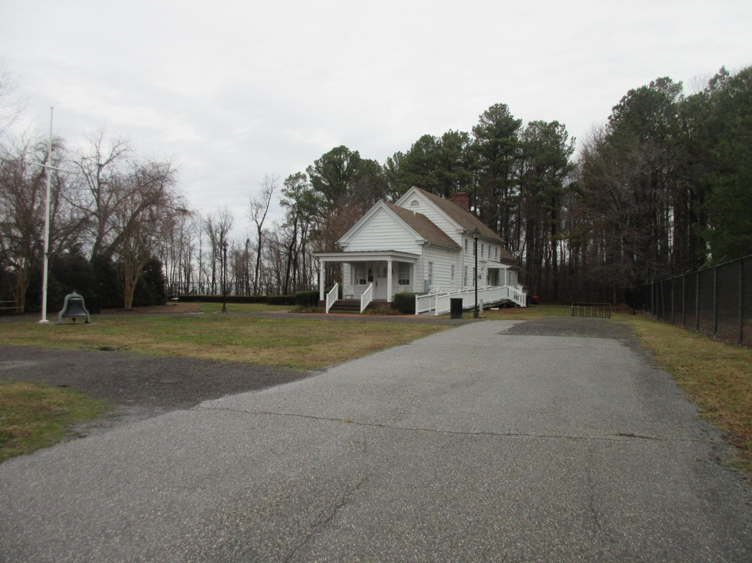 Matapeake Clubhouse and Beach-Stevensville必去景点