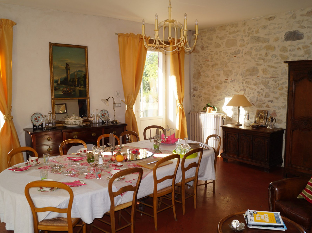 Les Luz Chambres d'hôtes - Bed and Breakfast主图