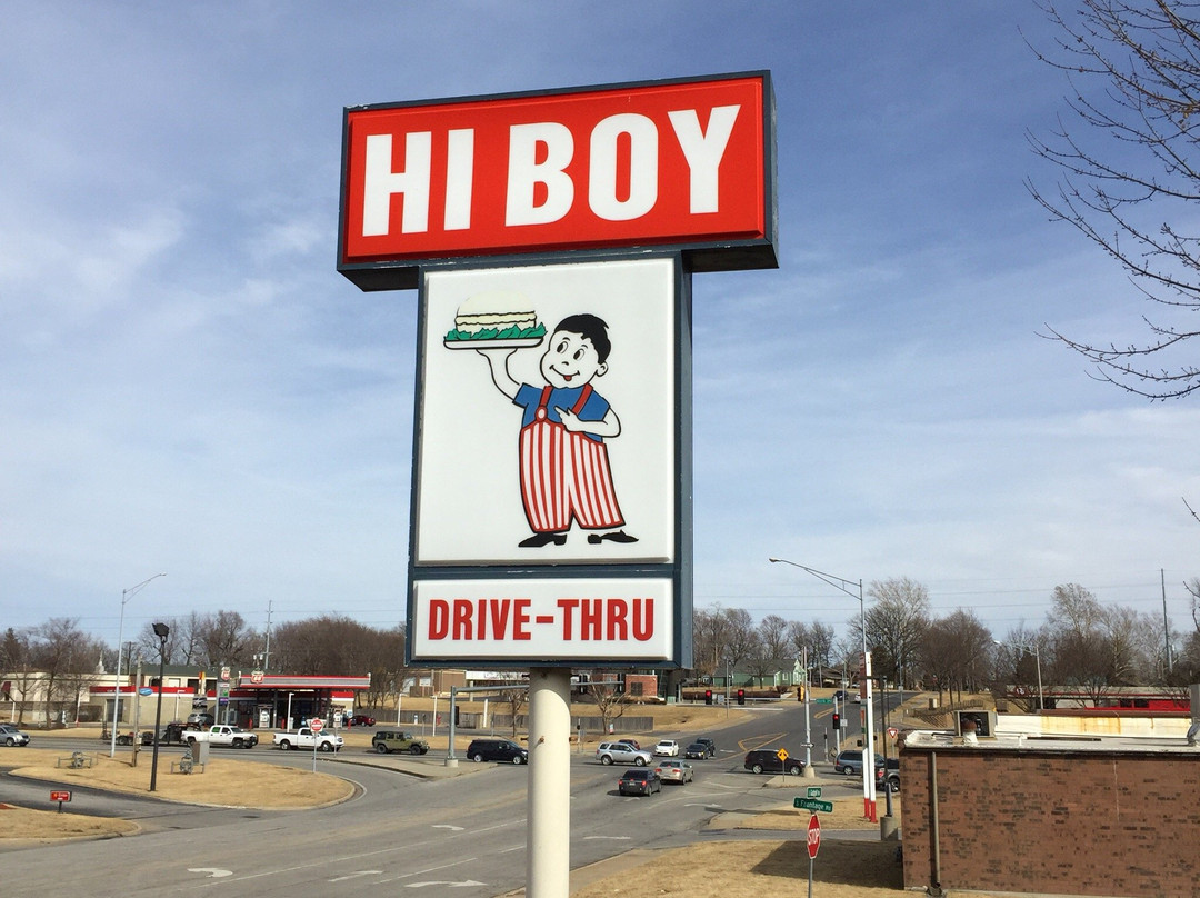 Hi-Boy Drive-In