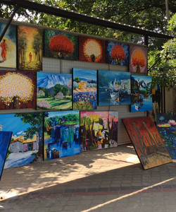 Nelum Pokuna Art Street景点门票图片