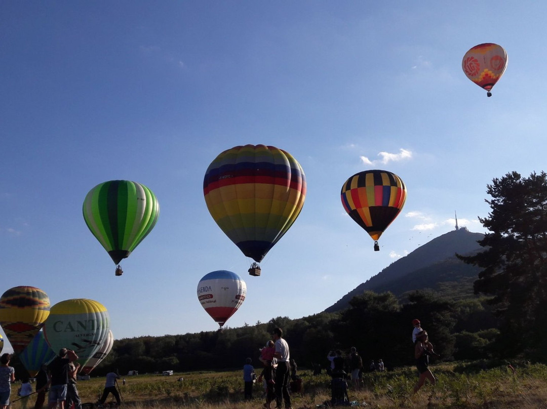 ibis budget Clermont Ferrand Nord Riom主图