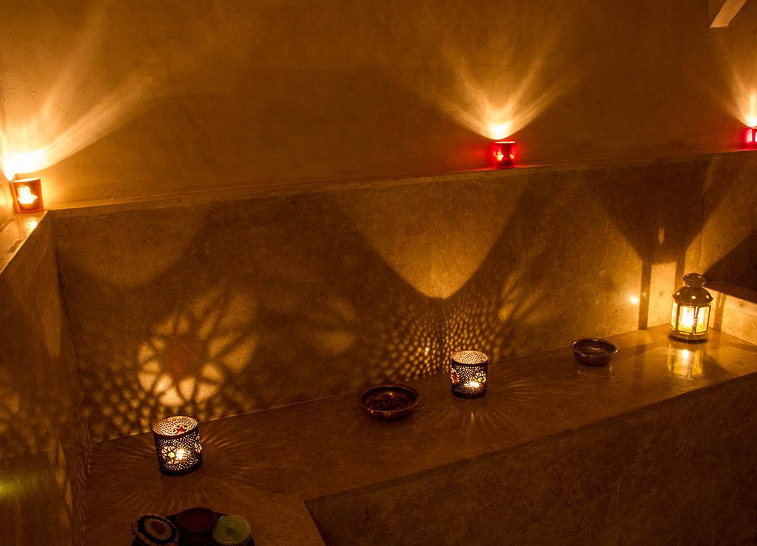 沃利迪耶旅游景点-Hammam Koutoubia
