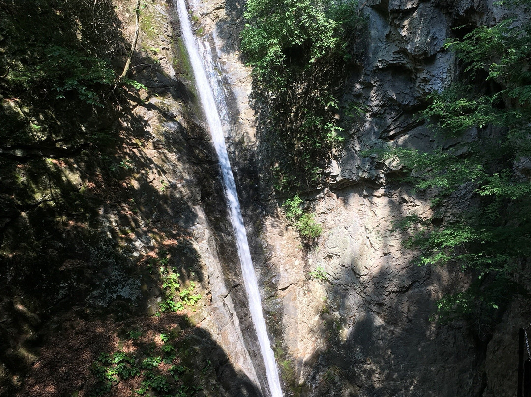 Sengataki Fall景点图片