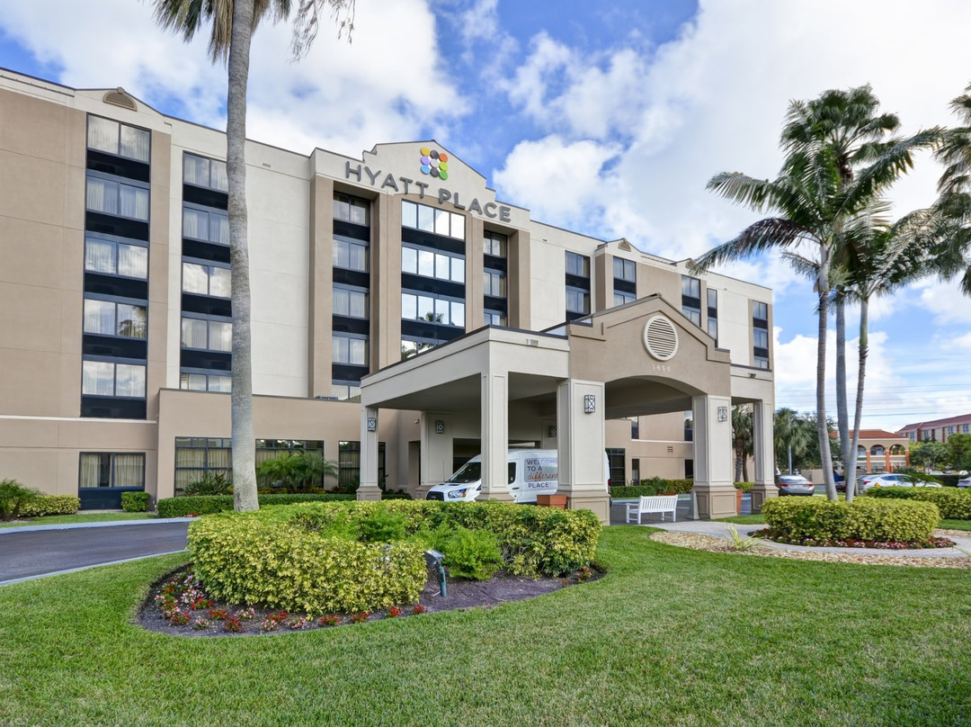 Hyatt Place Miami Airport - West / Doral主图