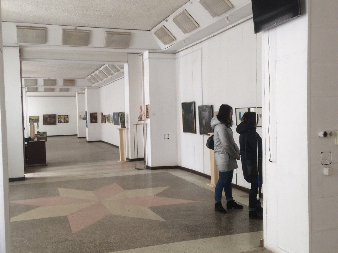 Ternopil Art Gallery-Ternopil必去景点