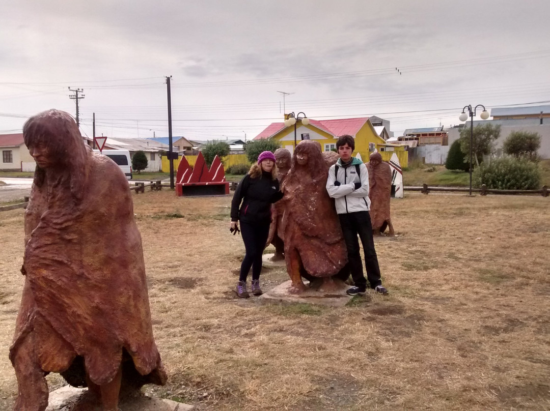 Plaza Selk'nam-Porvenir必去景点