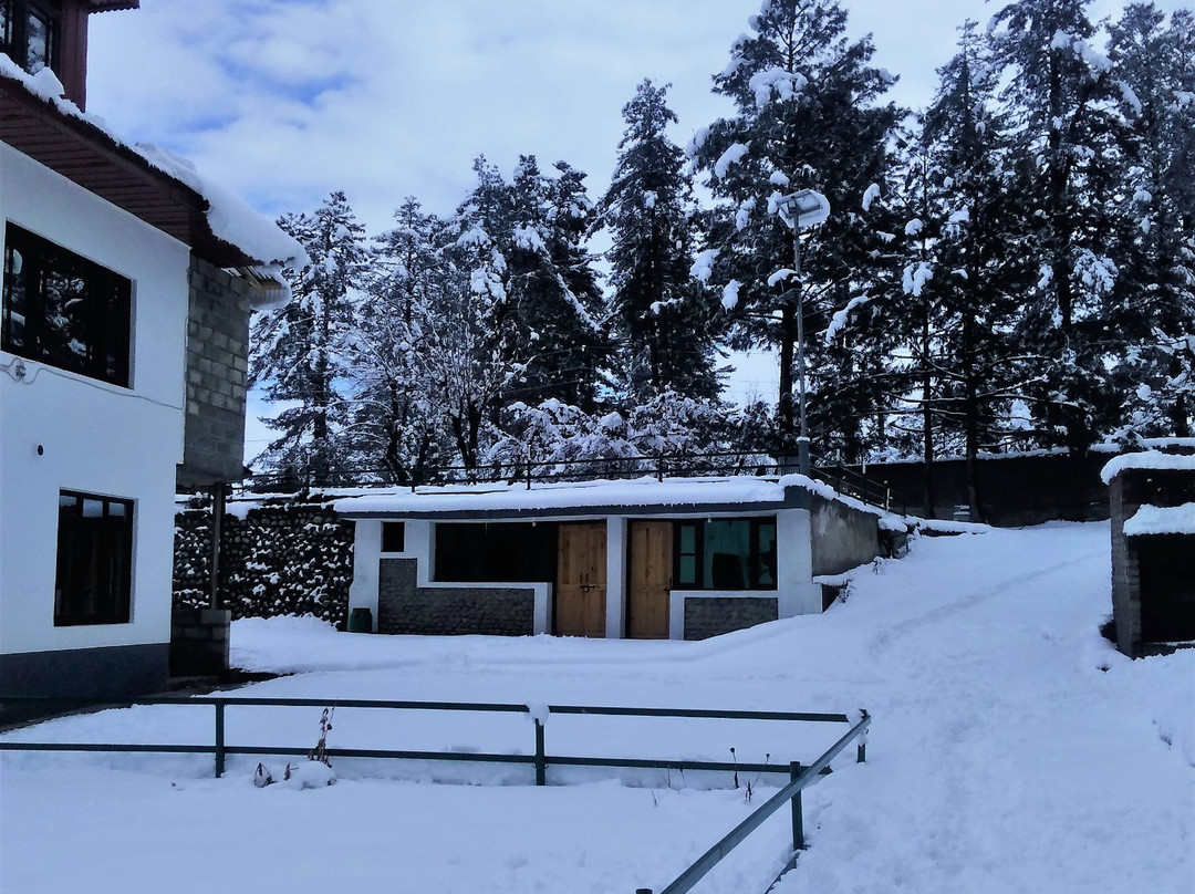 Hotel Gulmarg House主图