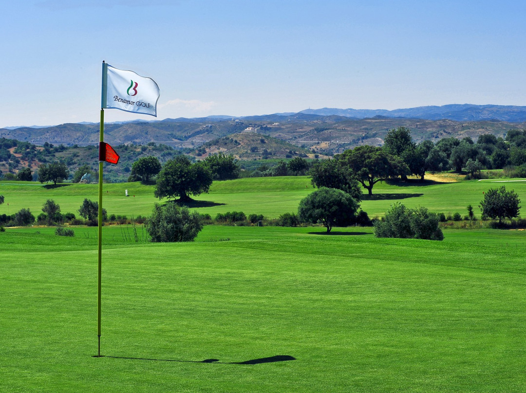 Benamor Golf-塔维拉必去景点