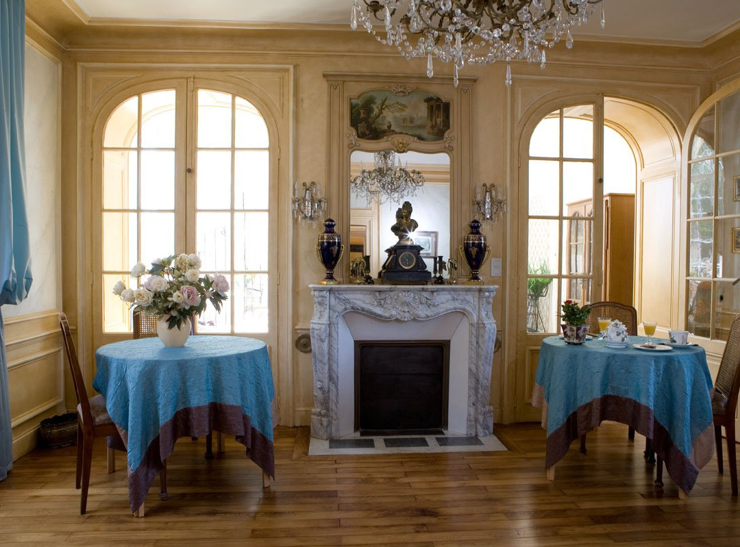 Le Manoir de Saint-Pierre主图